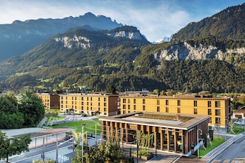 Swisspeak Resorts By Pierre & Vacances Premium Meiringen,,2 star