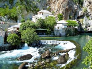hotel blagaj
