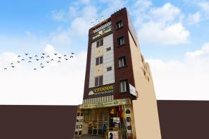 sgn hotels pondicherry