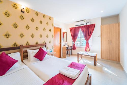 sgn hotels pondicherry