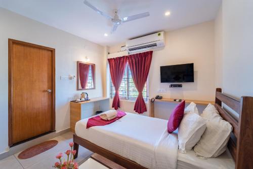 sgn hotels pondicherry