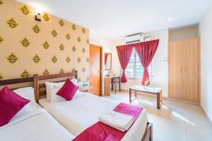 sgn hotels pondicherry