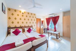 sgn hotels pondicherry