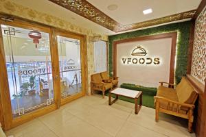 sgn hotels pondicherry