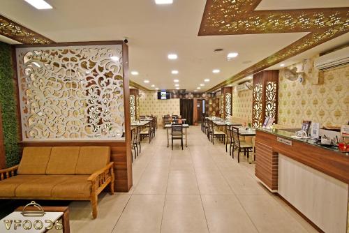 sgn hotels pondicherry