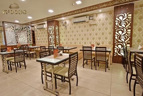 sgn hotels pondicherry