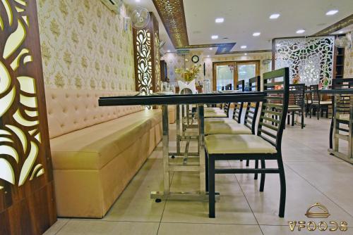sgn hotels pondicherry
