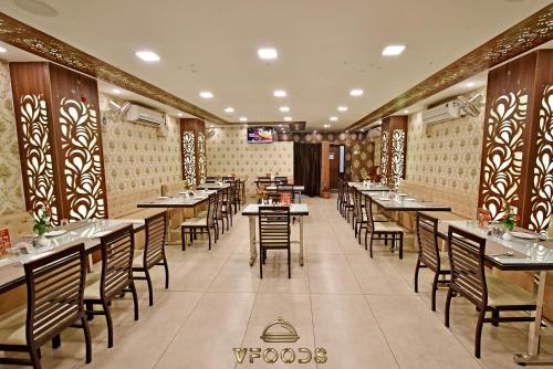 sgn hotels pondicherry