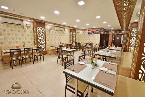 sgn hotels pondicherry