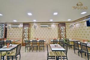 sgn hotels pondicherry