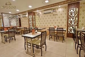 sgn hotels pondicherry
