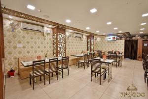 sgn hotels pondicherry