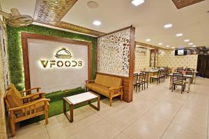 sgn hotels pondicherry