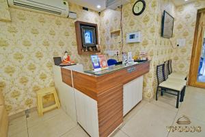 sgn hotels pondicherry