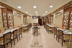 sgn hotels pondicherry