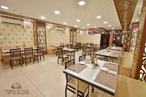 sgn hotels pondicherry