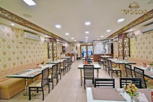 sgn hotels pondicherry