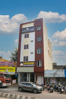 sgn hotels pondicherry