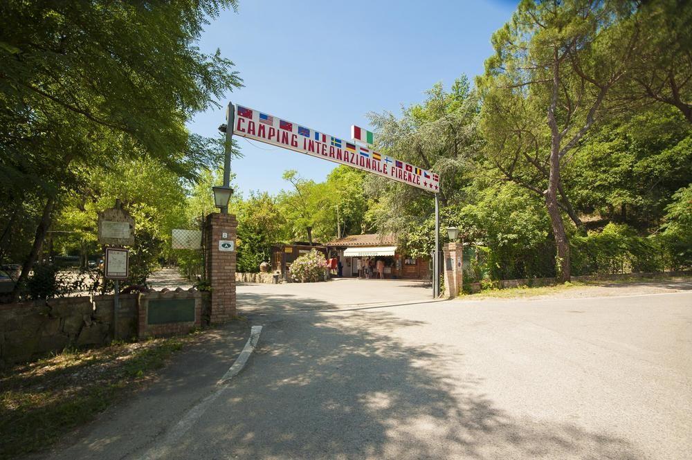 hu firenze certosa camping in town