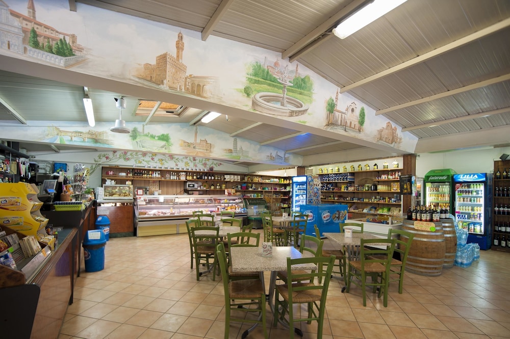 hu firenze certosa camping in town