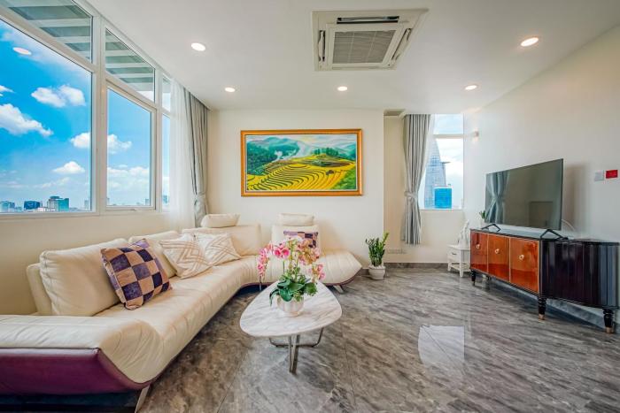 ben thanh luxury serviced apartments