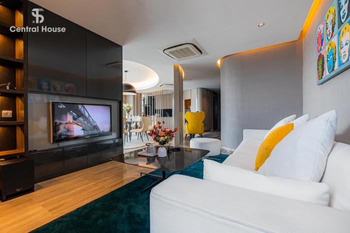 ben thanh luxury serviced apartments