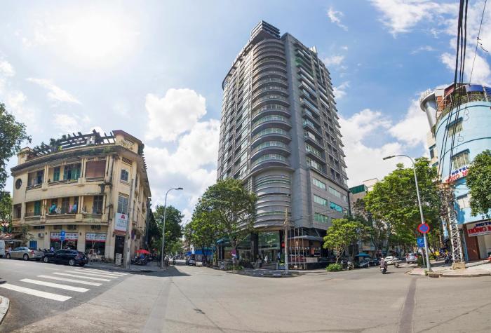 ben thanh luxury serviced apartments