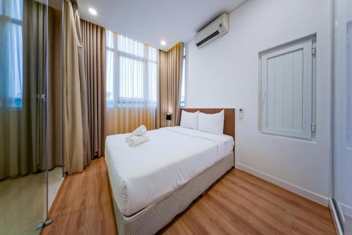 ben thanh luxury serviced apartments