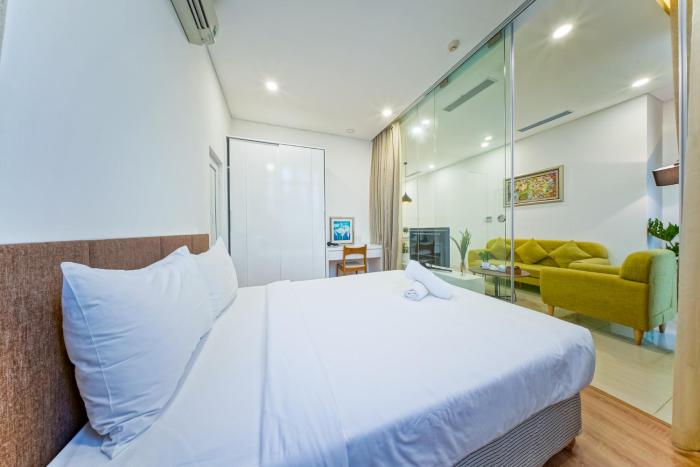 ben thanh luxury serviced apartments