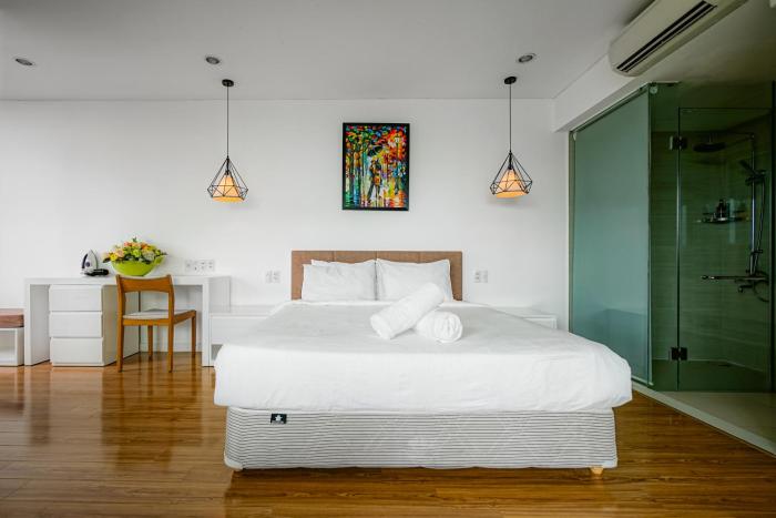 ben thanh luxury serviced apartments