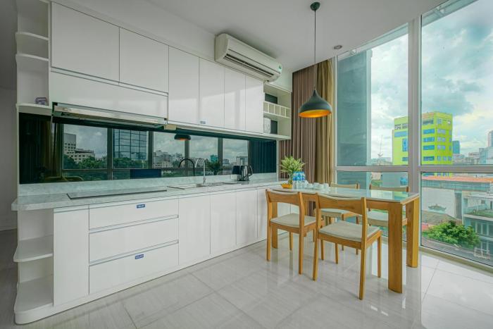 ben thanh luxury serviced apartments