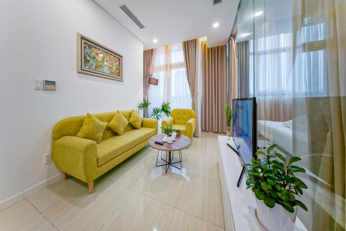 ben thanh luxury serviced apartments
