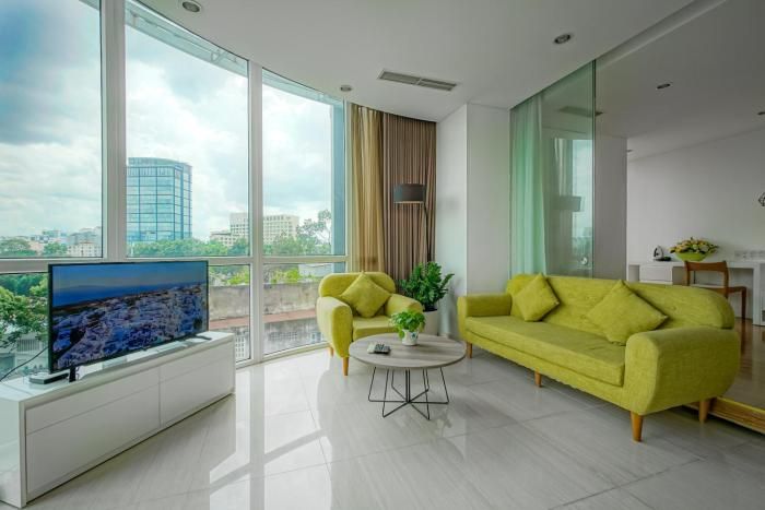 ben thanh luxury serviced apartments