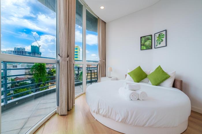 ben thanh luxury serviced apartments