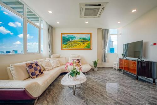 ben thanh luxury serviced apartments