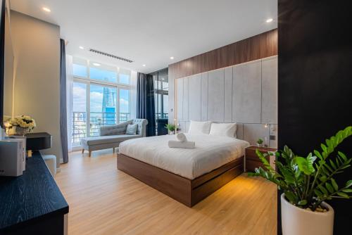 ben thanh luxury serviced apartments