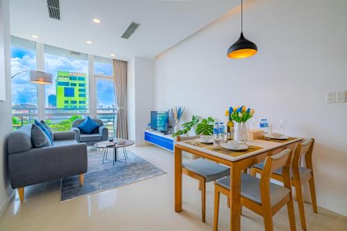 ben thanh luxury serviced apartments