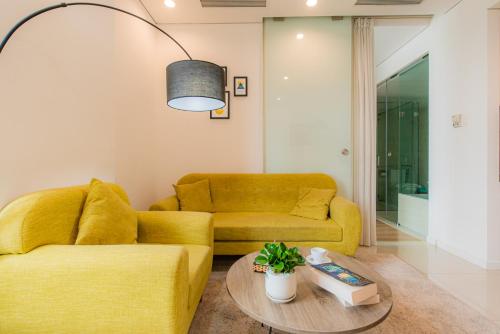 ben thanh luxury serviced apartments
