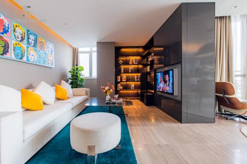 ben thanh luxury serviced apartments