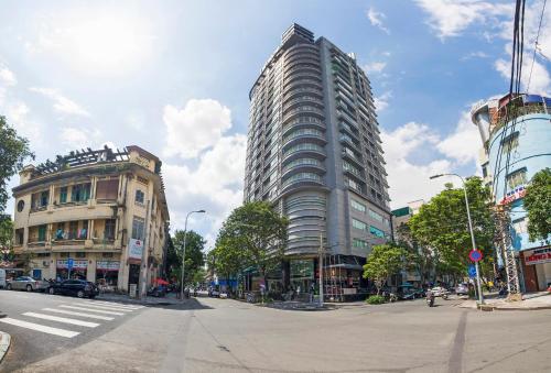 ben thanh luxury serviced apartments