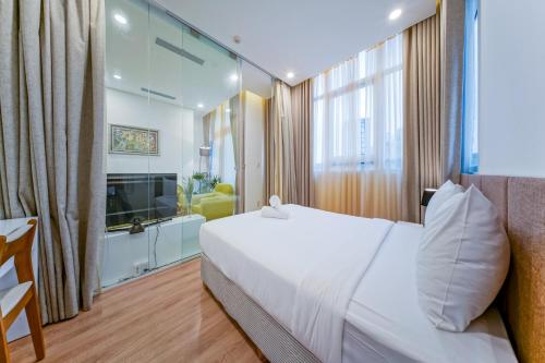ben thanh luxury serviced apartments