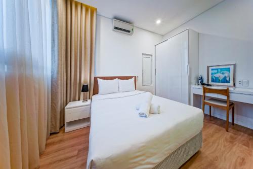 ben thanh luxury serviced apartments