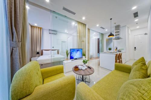 ben thanh luxury serviced apartments