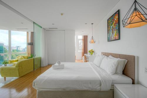 ben thanh luxury serviced apartments