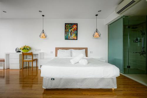 ben thanh luxury serviced apartments