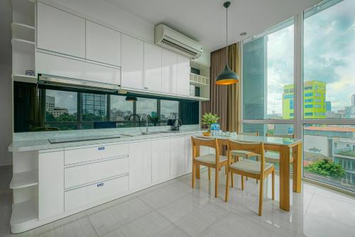 ben thanh luxury serviced apartments