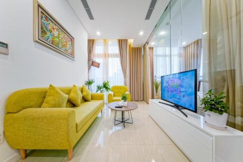 ben thanh luxury serviced apartments