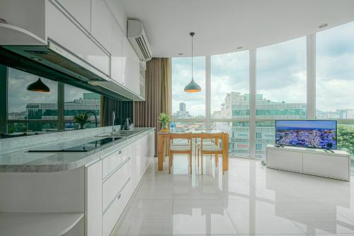 ben thanh luxury serviced apartments