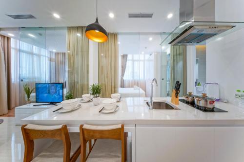 ben thanh luxury serviced apartments