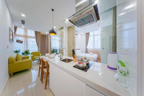 ben thanh luxury serviced apartments